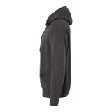 Independent Trading Co PRM33SBZ Unisex Special Blend Raglan Full-Zip Hooded Sweatshirt