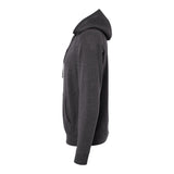 Independent Trading Co PRM33SBP Unisex Special Blend Raglan Hooded Sweatshirt