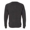 Independent Trading Co PRM30SBC Unisex Special Blend Raglan Crewneck Sweatshirt