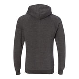 Independent Trading Co PRM33SBZ Unisex Special Blend Raglan Full-Zip Hooded Sweatshirt