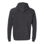 Independent Trading Co PRM33SBP Unisex Special Blend Raglan Hooded Sweatshirt