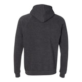 Independent Trading Co PRM33SBP Unisex Special Blend Raglan Hooded Sweatshirt