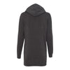 Independent Trading Co PRM65DRS Women’s Special Blend Hooded Sweatshirt Dress