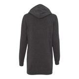 Independent Trading Co PRM65DRS Women’s Special Blend Hooded Sweatshirt Dress