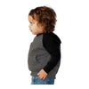 Independent Trading Co PRM10TSB Toddler Special Blend Hooded Raglan Sweatshirt