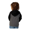 Independent Trading Co PRM10TSB Toddler Special Blend Hooded Raglan Sweatshirt