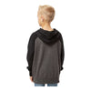 Independent Trading Co PRM15YSB Youth Lightweight Special Blend Raglan Hooded Sweatshirt