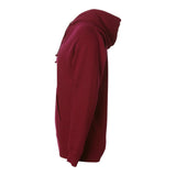 Independent Trading Co IND4000Z Unisex Heavyweight Full-Zip Hooded Sweatshirt