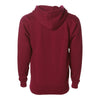 Independent Trading Co IND4000Z Unisex Heavyweight Full-Zip Hooded Sweatshirt