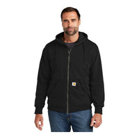 Carhartt CT104078 Midweight Thermal-Lined Full-Zip Sweatshirt