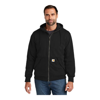 Carhartt CT104078 Midweight Thermal-Lined Full-Zip Sweatshirt