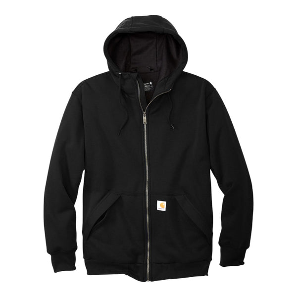 Carhartt CT104078 Midweight Thermal-Lined Full-Zip Sweatshirt