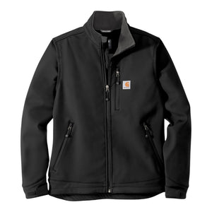 Carhartt CT102199 Crowley Soft Shell Jacket - 