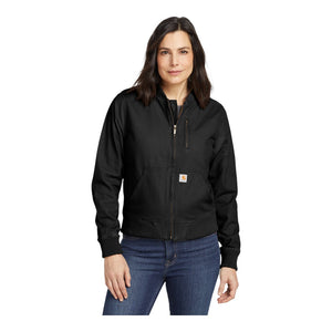 Carhartt CT102524 Women’s Rugged Flex Crawford Jacket - 