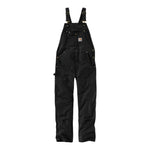 Carhartt CT102776 Duck Unlined Bib Overalls