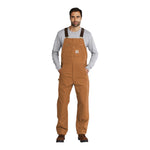 Carhartt CT102776 Duck Unlined Bib Overalls