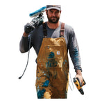 Carhartt CT102776 Duck Unlined Bib Overalls