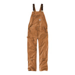 Carhartt CT102776 Duck Unlined Bib Overalls