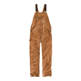 Carhartt CT102776 Duck Unlined Bib Overalls