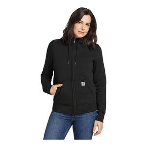Carhartt CT102788 Women’s Clarksburg Full-Zip Hoodie - 
