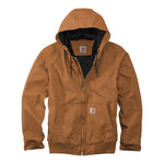Carhartt CT104050 Washed Duck Active Jac