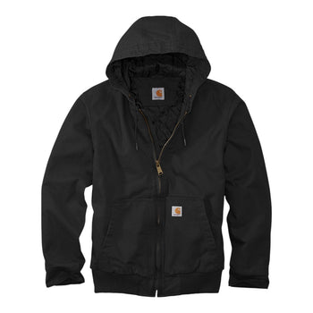 Carhartt CT104050 Washed Duck Active Jac