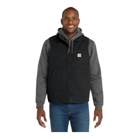 Carhartt CT104277 Sherpa-Lined Mock Neck Vest