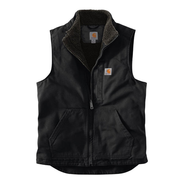 Carhartt CT104277 Sherpa-Lined Mock Neck Vest