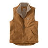 Carhartt CT104277 Sherpa-Lined Mock Neck Vest