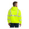 Carhartt CT104988 ANSI 107 Class 3 Lined Full-Zip Sweatshirt