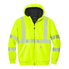 Carhartt CT104988 ANSI 107 Class 3 Lined Full-Zip Sweatshirt