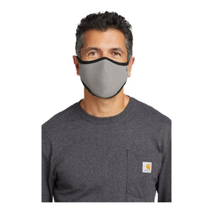 Carhartt CT105160 Cotton Ear Loop Face Mask (3 Pack) - 