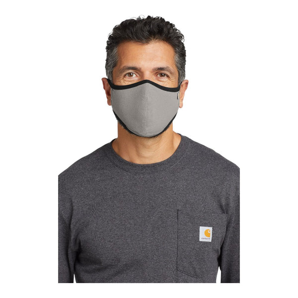 Carhartt CT105160 Cotton Ear Loop Face Mask (3 Pack)