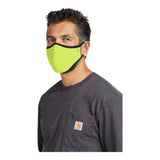 Carhartt CT105160 Cotton Ear Loop Face Mask (3 Pack)
