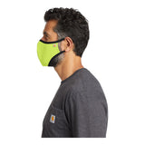 Carhartt CT105160 Cotton Ear Loop Face Mask (3 Pack)