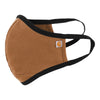 Carhartt CT105160 Cotton Ear Loop Face Mask (3 Pack)