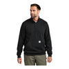 Carhartt CT105294 Midweight 1/4-Zip Mock Neck Sweatshirt