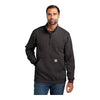 Carhartt CT105294 Midweight 1/4-Zip Mock Neck Sweatshirt