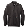 Carhartt CT105294 Midweight 1/4-Zip Mock Neck Sweatshirt