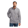 Carhartt CT105294 Midweight 1/4-Zip Mock Neck Sweatshirt