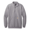 Carhartt CT105294 Midweight 1/4-Zip Mock Neck Sweatshirt