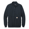Carhartt CT105294 Midweight 1/4-Zip Mock Neck Sweatshirt