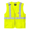 Carhartt CT106171 ANSI Class 2 Mesh Zip-Front Vest