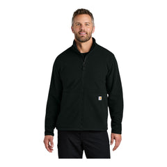 Carhartt CT106416 Textured Full-Zip Fleece Jacket - 
