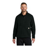 Carhartt CT106416 Textured Full-Zip Fleece Jacket