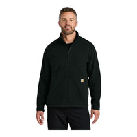 Carhartt CT106416 Textured Full-Zip Fleece Jacket
