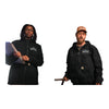 Carhartt CT106416 Textured Full-Zip Fleece Jacket