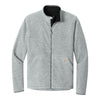 Carhartt CT106416 Textured Full-Zip Fleece Jacket