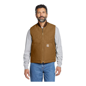 Carhartt CT106676 Duck Vest - 
