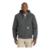 Carhartt CT106677 Quilted-Flannel-Lined Duck Active Jac